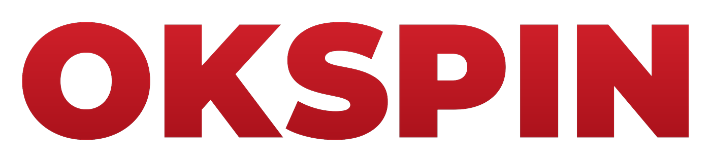 okspin logo